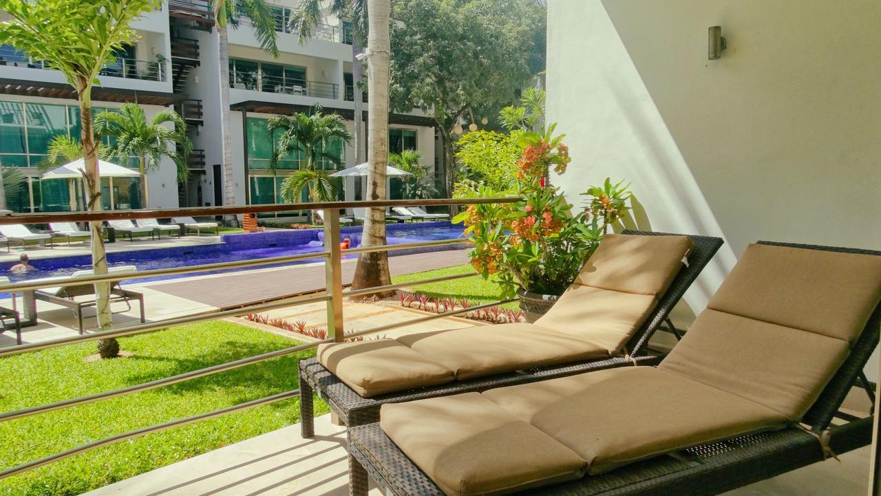 Luxurious & Central Condo In Playa Steps From The Beach Playa del Carmen Exterior foto